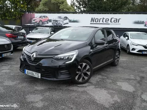 Renault Clio 1.0 TCe Limited Bi-Fuel