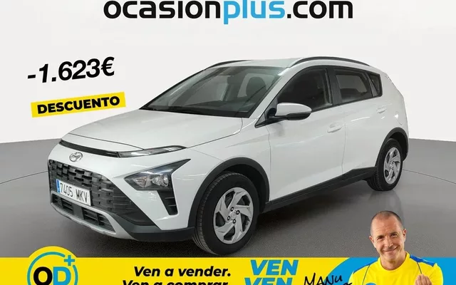 HYUNDAI Bayon Bayon 1.2 MPI Klass