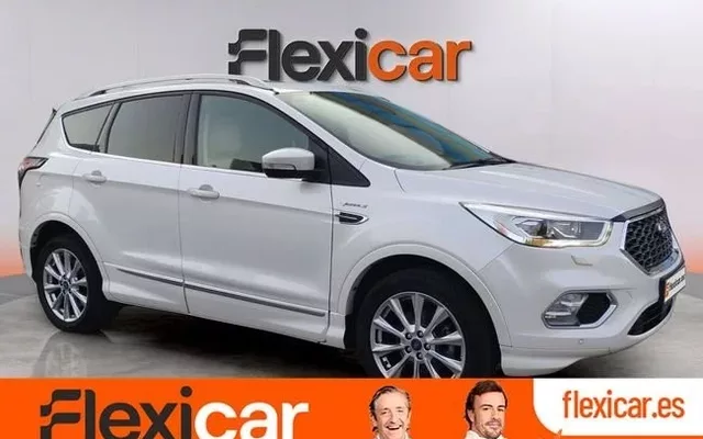 FORD Kuga 1.5 EcoBoost 110kW 4x2 Vignale