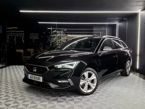 SEAT Leon ST 1.4 e-Hybrid FR DSG
