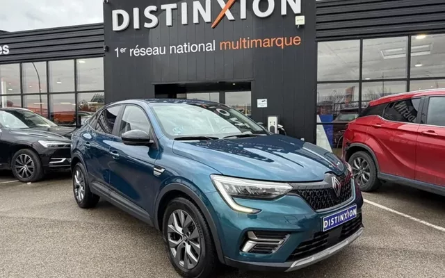 RENAULT ARKANA