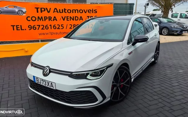 VW Golf 2.0 TSI GTI DSG