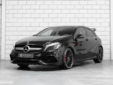Mercedes-Benz A 45 AMG