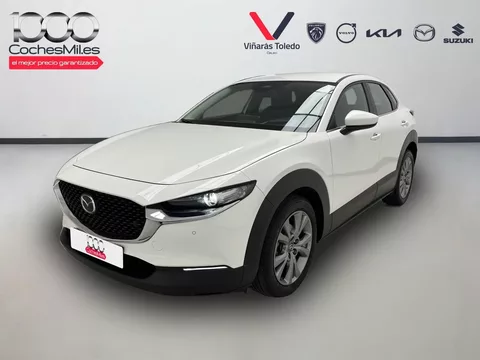MAZDA CX-30 CX-30 2.5 e-Skyactiv-G Centre Line FWD 103kW