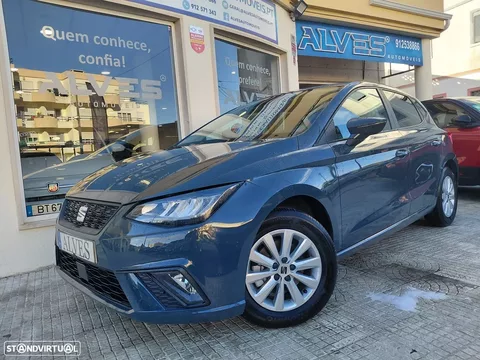 SEAT Ibiza 1.0 TSI Style DSG