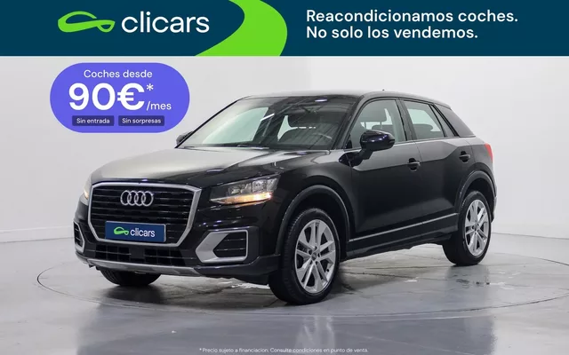AUDI Q2 Q2 1.6TDI Design edition 85kW