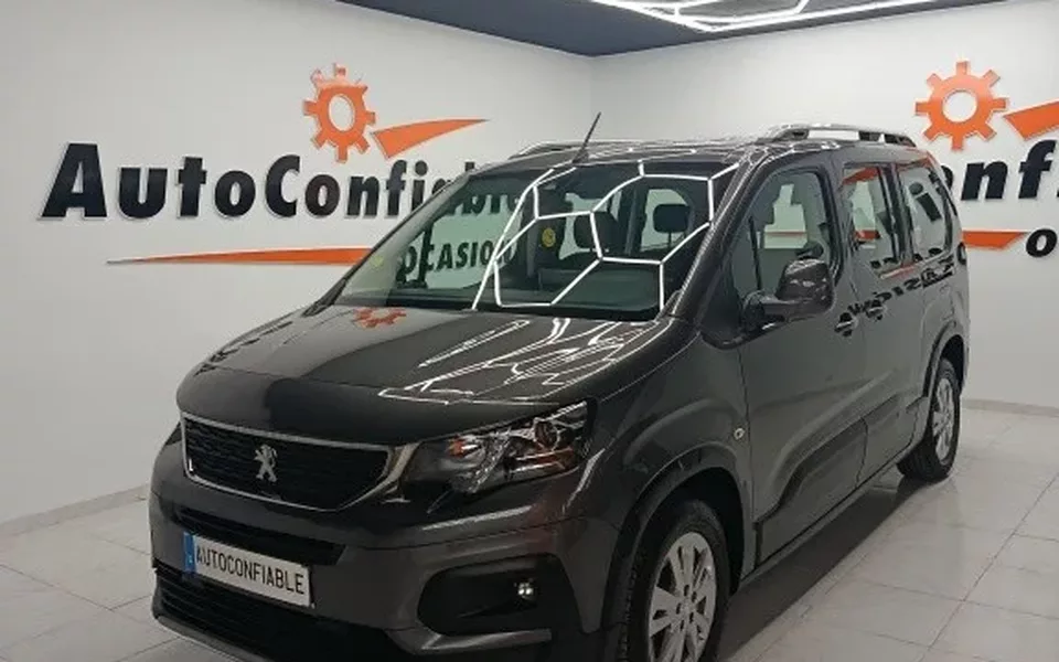 PEUGEOT Rifter Rifter 1.5BlueHDi S&S Long Access 100