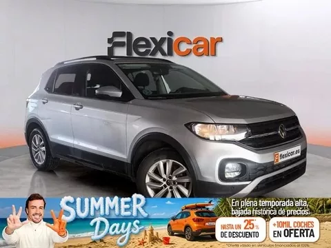 VOLKSWAGEN T-Cross T-Cross 1.0 TSI Advance 81kW