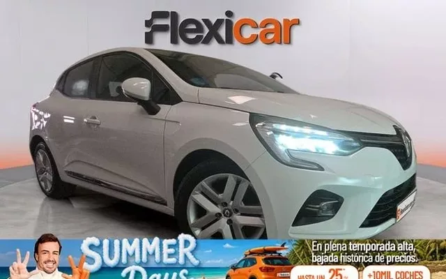 RENAULT Clio Clio TCe GLP Business 74kW