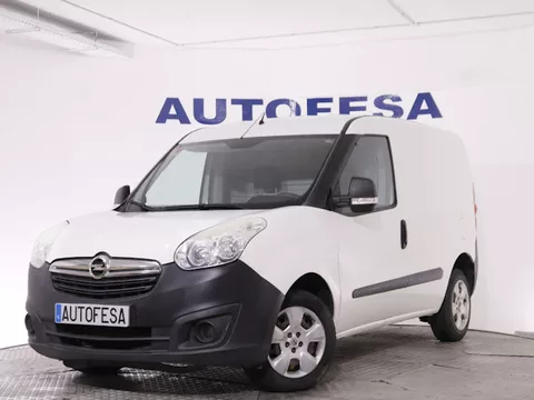 Opel Combo de Segunda Mano y Ocasión en Madrid