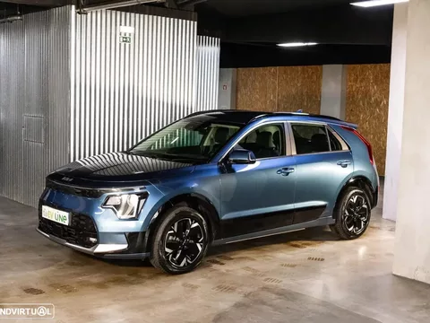 Kia Niro EV 64kWh Drive