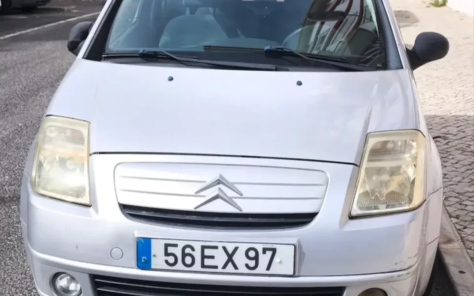 Citroën C2 1.1