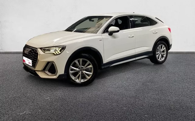 AUDI Q3 Sportback 35 TFSI 150 ch S line