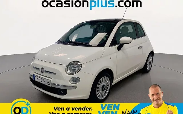 FIAT 500 500 1.2 Lounge