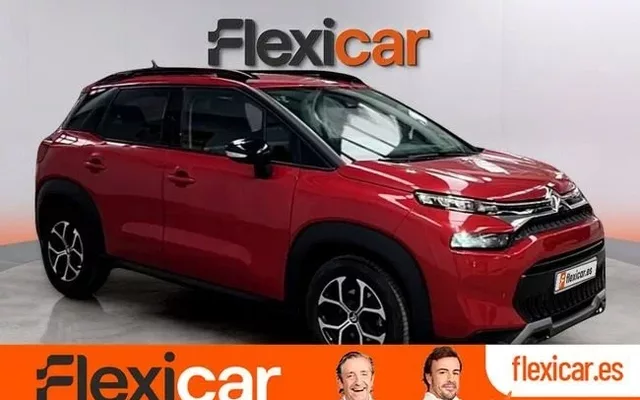 CITROEN C3 Aircross PureTech 81kW (110CV) Plus