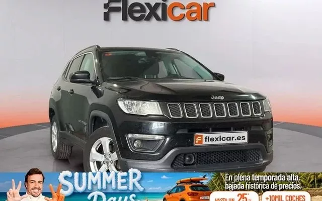 JEEP Compass Compass 2.0 Mjt Night Eagle 4x4 AD Aut. 103kW