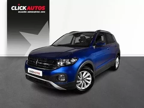 VOLKSWAGEN T-Cross T-Cross 1.0 TSI Advance 81kW