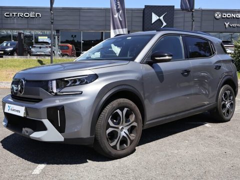 Citroën C3 Aircross Turbo 100 PLUS