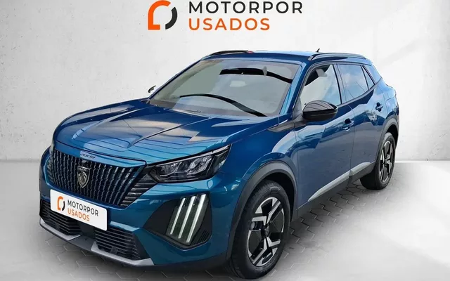 Peugeot 2008 1.2 PureTech Allure Pack
