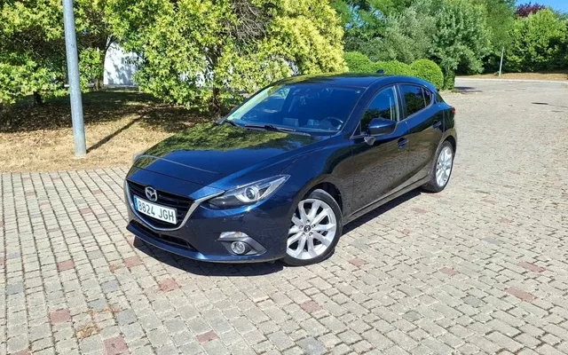 MAZDA Mazda3 Mazda3 2.2 Luxury