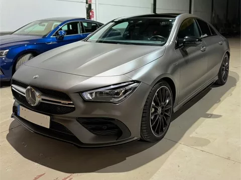 MERCEDES-BENZ Clase CLA CLA 35 AMG 4Matic+ 7G-DCT