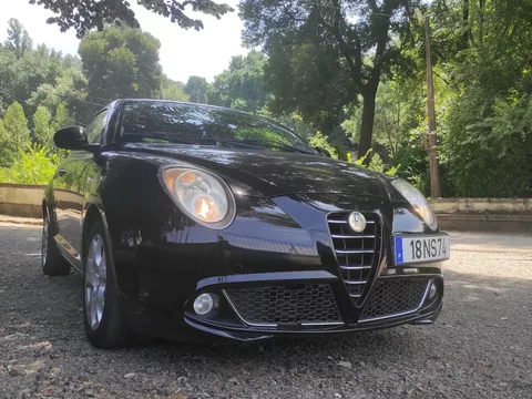 Alfa Romeo MiTo 1.3 JTD Distinctive S&S