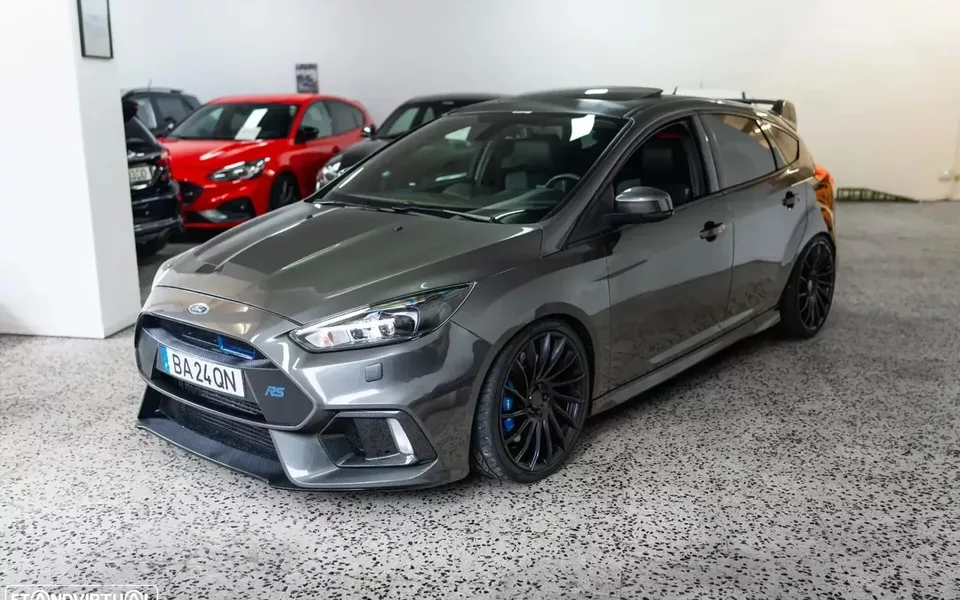 Ford Focus 2.3 EcoBoost RS