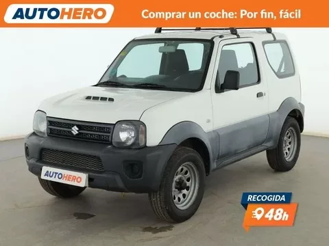 SUZUKI Jimny Jimny 1.3 JLX