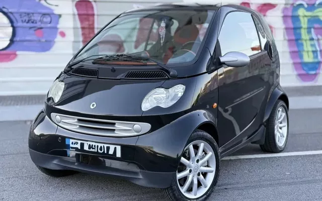 Smart ForTwo Coupé softtouch pulse cdi