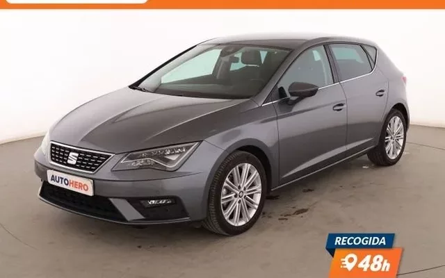 SEAT León 2.0 TDI Xcellence