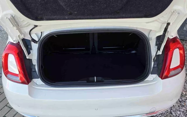 FIAT - 500C - 500C 1.0 Hybrid