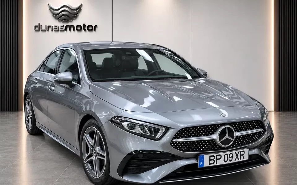 Mercedes-Benz A 200 AMG Line Aut.