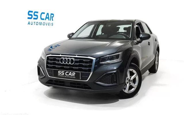 Audi Q2 30 TFSI Advanced
