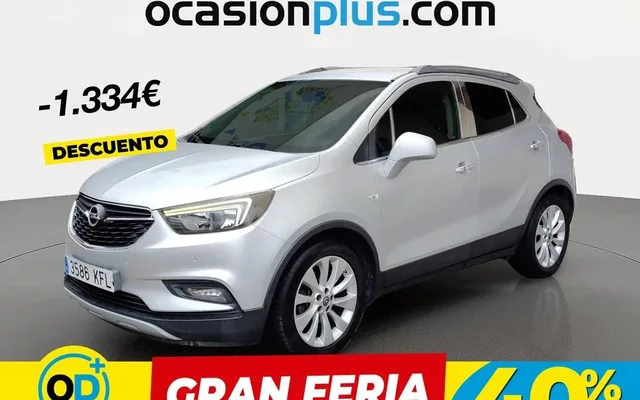 OPEL Mokka Mokka X 1.4T Excellence 4x2 Aut.