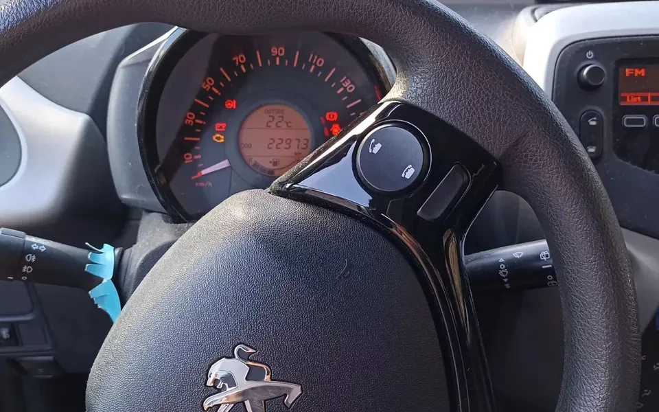 Peugeot 108 1.0 VTi Style