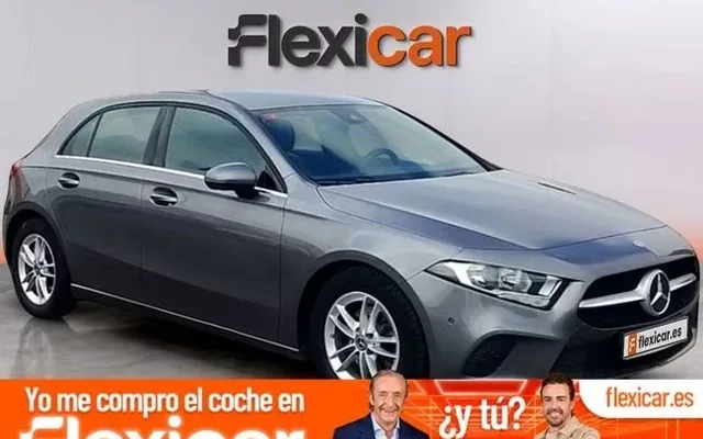 MERCEDES-BENZ Clase A A 180CDI Aut.