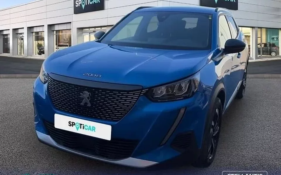 PEUGEOT 2008 2008 1.2 PureTech S&S Allure 100