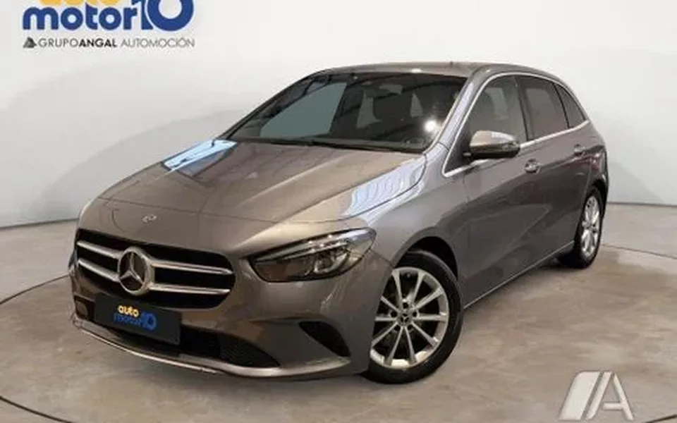 MERCEDES-BENZ Clase GLB CLASE GLB 200 d 4MATIC