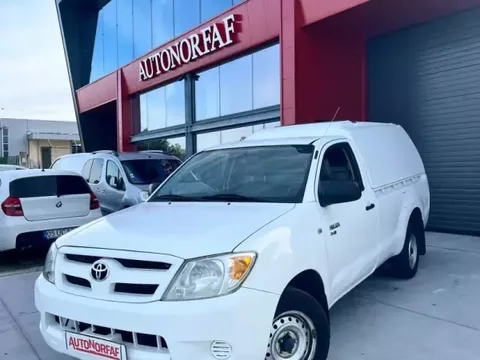 Toyota Hilux 2006 2.5 D-4D