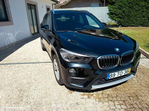 BMW X1 16 d sDrive