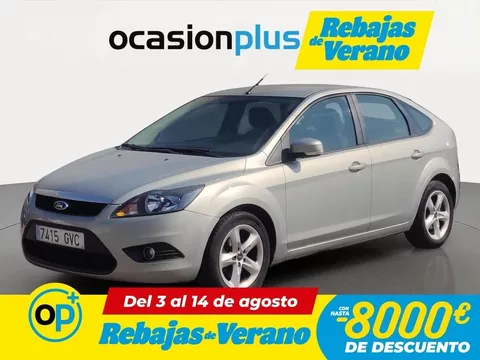 FORD Focus Focus 1.6TDCi Trend 109