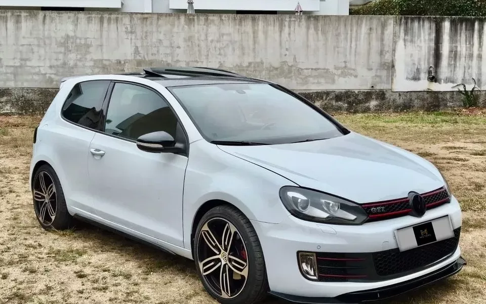 VW Golf 2.0 TSi GTI