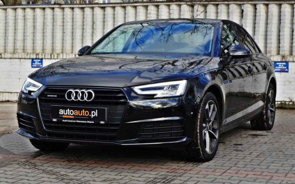 Audi A4 2017