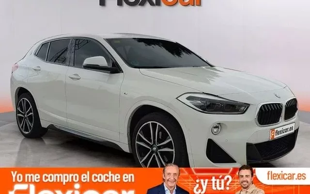 BMW X2 X2 sDrive 18dA