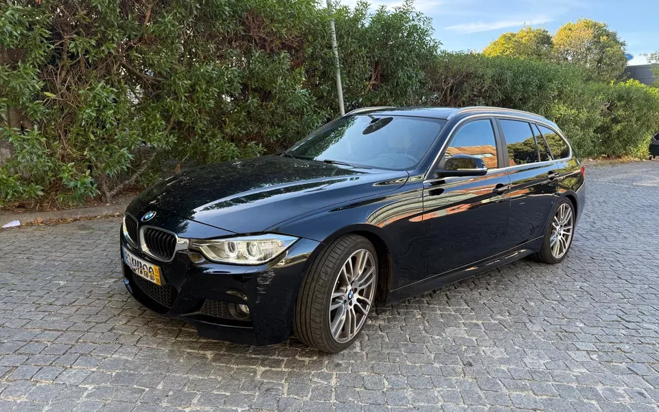BMW 320 d Auto Pack M