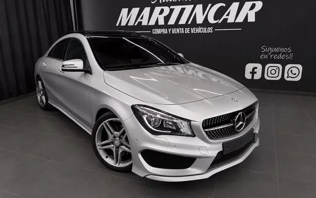 MERCEDES-BENZ Clase CLA AMG Line