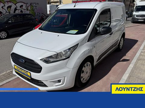 Ford Transit Connect L1 1.5lt 100ps Tdci Euro6 Ελληνικό