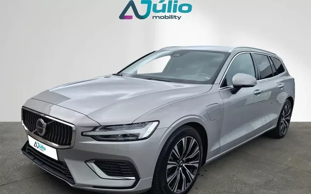 Volvo V60 2.0 T6 AWD TE Plus Dark