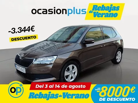 SKODA Fabia Fabia 1.0 TSI Like DSG 81kW