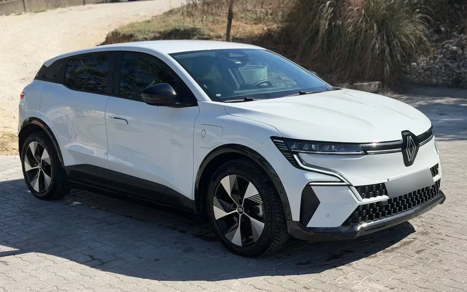 Renault Mégane E-Tech